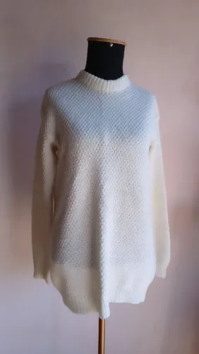 Blusa De Lã Feminina G