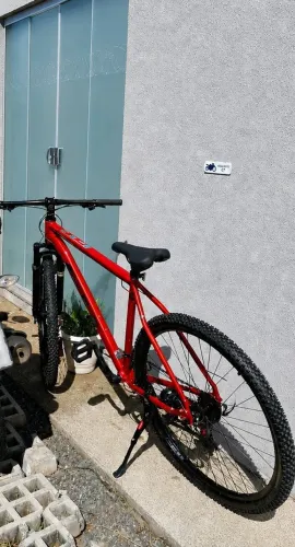 Bicicleta Gti Aro 29 Nova