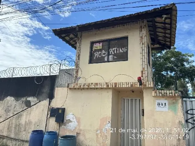 Apartamento no CAJAZEIRAS em Fortaleza/CE - Caixa *4859
