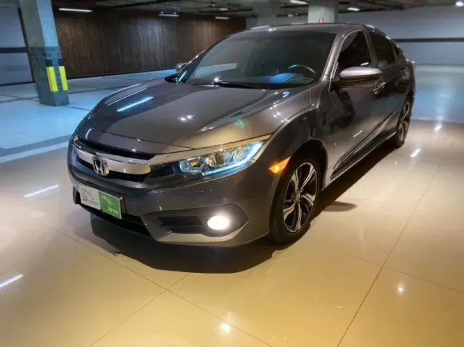 Honda Civic Sedan EX 2.0 Flex 16V Aut.4p 2019