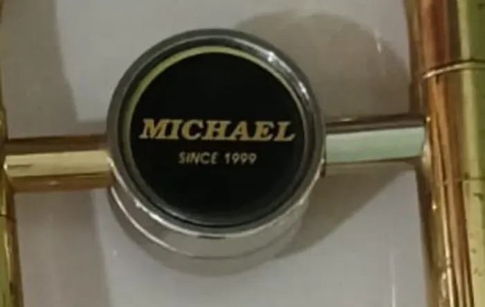 TROMBONE DE VARA MICHAEL MODELO SINCE 1999