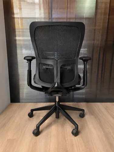 Cadeira Ergonômica Haworth Zody Original - Regulagens Completas