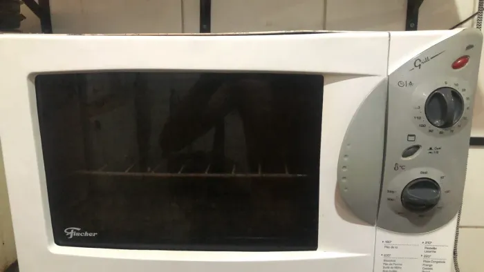 Forno Fischer grill