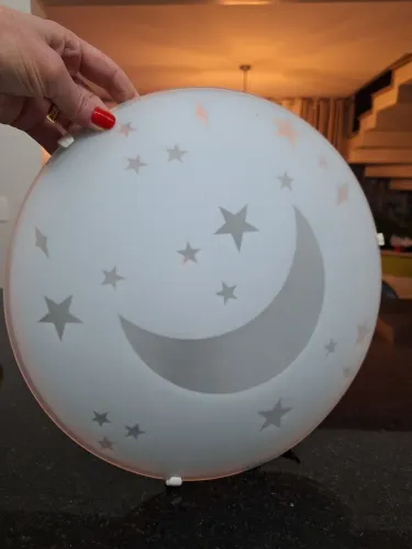 Plafon para quarto infantil