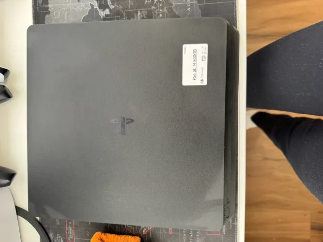 PS4 SLIM 500GB