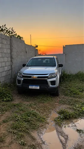 Chevrolet S10 Pick-up LS 2.8 TDI 4X4 CD Dies. Mec. 2022