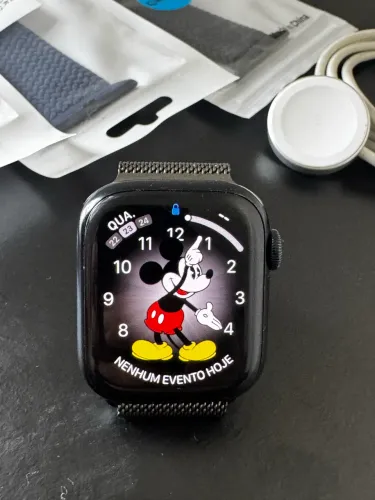 Relógio Apple Watch Série 8 