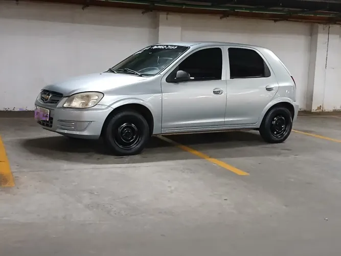 Chevrolet Celta Life/ LS 1.0 MPFI 8V Flexpower 5P 2007