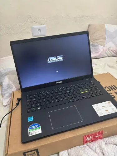 Notebook asus novo