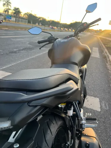 Yamaha Fazer