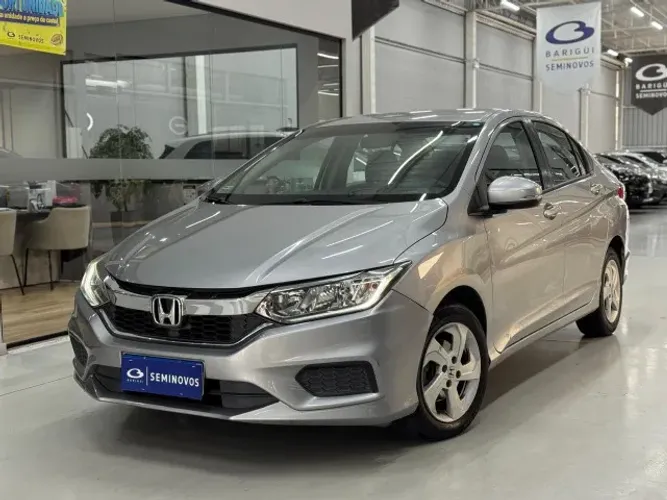 Honda City Sedan Personal 1.5 Flex 16V Aut. 2020