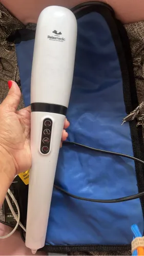 Massageador com infravermelho RELAX MEDIC