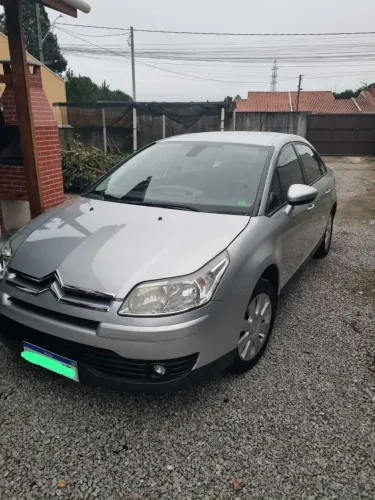 Citroen C4 Pallas GLX 2.0/ 2.0 Flex Aut. 2011