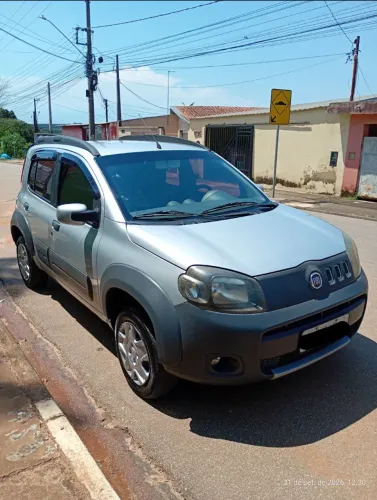 Fiat Uno WAY Celeb. 1.0 EVO Fire Flex 8V 5P 2011