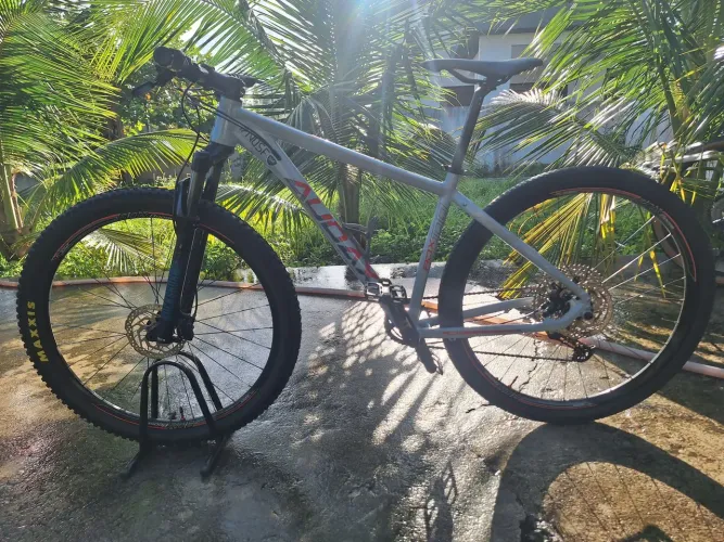 Audax Deore 12v Rockshox Recon