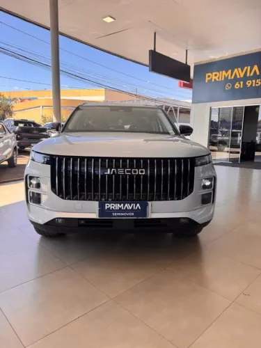 Jaecoo 7 / J7 Prestige 1.5 TB 16V AUT (híbrido) 2026