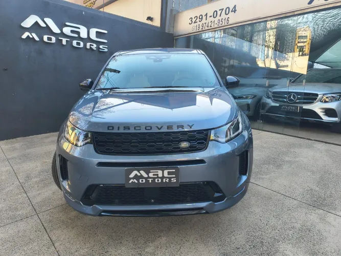 Land Rover Discovery Sport SE R-DYN 2.0 SI4 Flex 2021