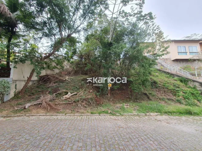Terreno à venda, 1660 m² - Jacarepaguá - Rio de Janeiro/RJ