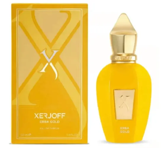 Xerjoff - Erba Gold 100ML Lacrado Original