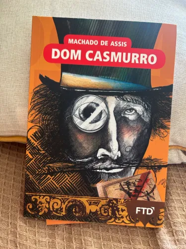 Dom Casmurro Machado de Assis