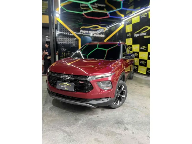 Chevrolet Montana RS 1.2 Turbo Flex 12V Aut. 2024