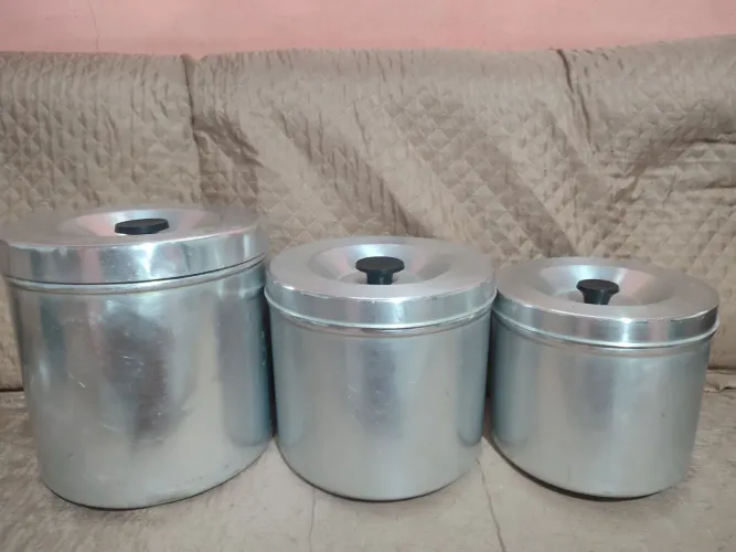 Conjunto de mantimentos
