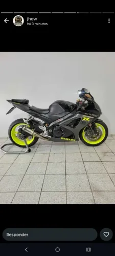 Suzuki GSXR 1000 SRAD ACEITO TROCA
