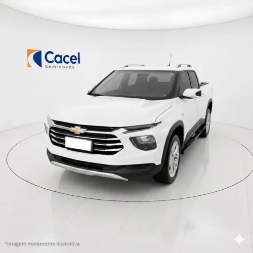 Chevrolet Montana LTZ 1.2 Turbo Flex 12V 4P Aut. 2023