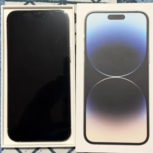 iPhone 14 Pro Max