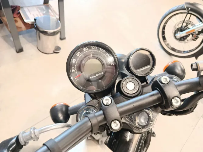 Hunter 350cc Marcio Carioca *