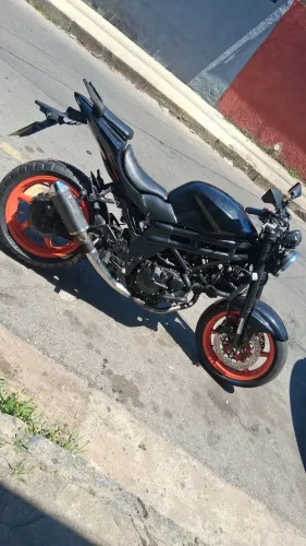 Comet 650 Vendo ou troco!