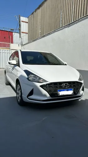 Hyundai HB20 Vision 1.0 Flex 12V MEC 2022