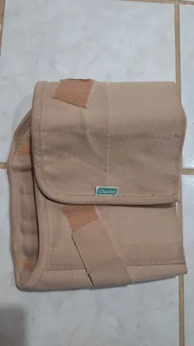 Colete putti baixo lombar