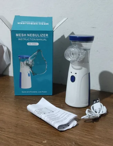 Nebulização novo
