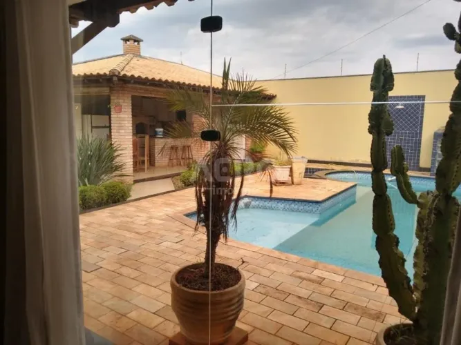 Casa com 4 dormitórios à venda, 384 m² - Jardim América - Bauru/SP