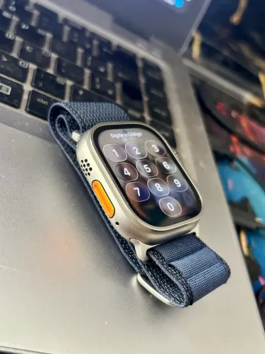 Apple Watch Ultra