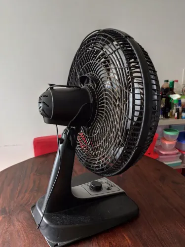 Ventilador Arno Turno Silence