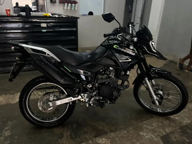 XTZ 150 CROSSER S ABS 2024 ÚNICO DONO | GARANTIA | IMPECÁVEL | 22MIL KM