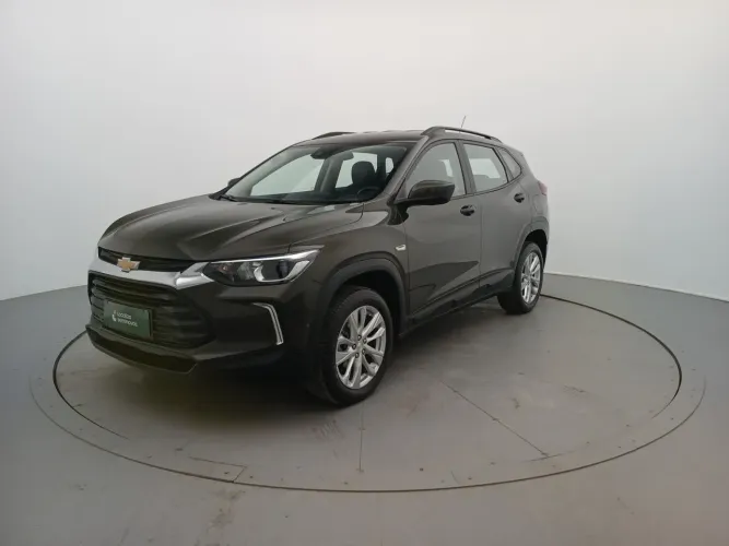Chevrolet Tracker LTZ 1.0 Turbo 12V Flex AUT 2025