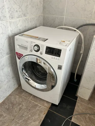 Máquina de Lavar LG