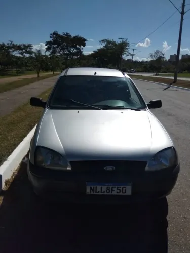 Ford Courier 1.6 L/ 1.6 Flex 2009