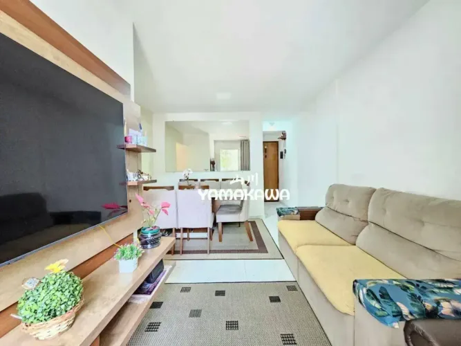 Apartamento com 3 dormitórios à venda, 68 m² por R$ 410.000,00 - Itaquera - São Paulo/SP
