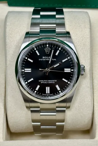 ROLEX OYSTER PERPETUAL 40MM