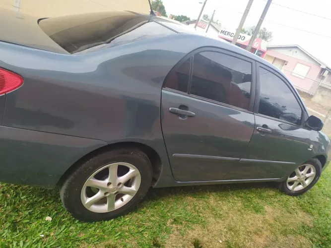 Toyota Corolla XLI 1.6 16V 110cv Mec. 2003