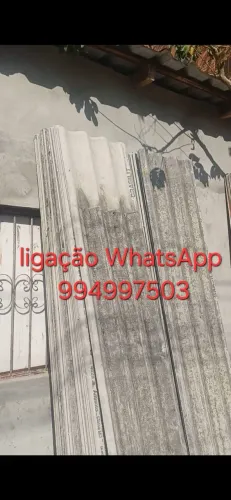 Telha Brasil ondina