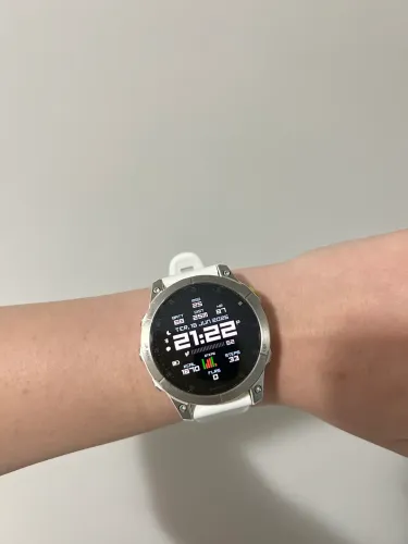 Relógio Garmin Epix gen 2
