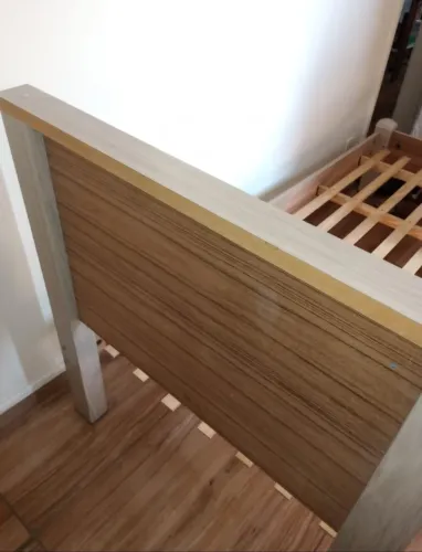 Cama solteiro