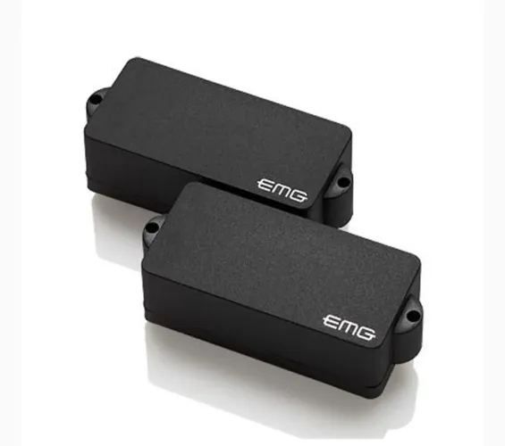 Set Captadores EMG ativos - Modelo Precision Bass 