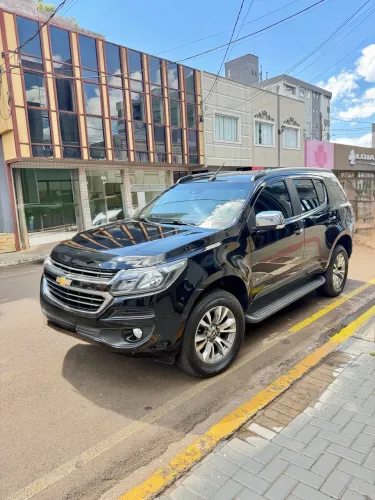 Chevrolet Trailblazer LTZ 3.6 V6 Aut. 2018