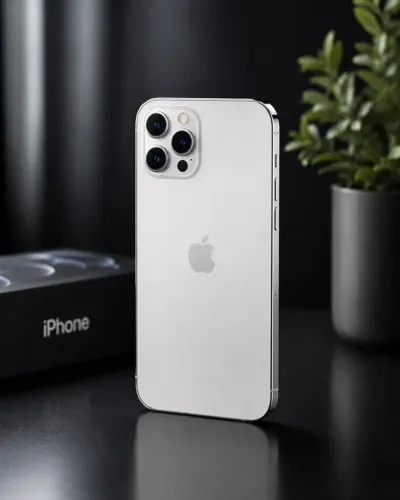 Iphone 12 Pro 512GB Prateado [IPHONE NO ATACADO]